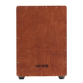 Cajon Box Drum 305x305x430mm Birch Wood Internal Snare