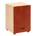 Cajon Box Drum 305x305x430mm Birch Wood Guitar Strings Travel