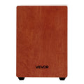 Cajon Box Drum 305x305x430mm Birch Wood Guitar Strings Travel