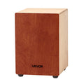 Cajon Box Drum 305x305x430mm Birch Wood Guitar Strings Travel