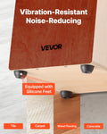 Cajon Box Drum Wooden Percussion 305mm Birch Guitar Strings