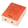 Cajon Box Drum Birch Wood 230x100x280mm Guitar Strings Bag