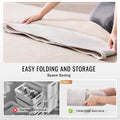 Cotton Rope Storage Basket 87L Woven 20x20x14in