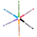Easel Accessories 32PC Chalk Markers Paper Rolls Standing Easel