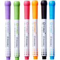 32 PCS Kids Art Easel Accessory Set Chalks Markers Paper Rolls