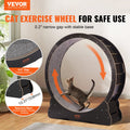VEVOR Cat Exercise Wheel 43.3