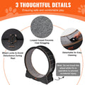 VEVOR Cat Exercise Wheel 43.3