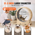 Cat Exercise Wheel 35.8