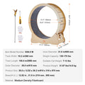 Cat Exercise Wheel 35.8