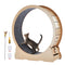 Wooden Cat Exercise Wheel, 43.3