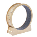 Wooden Cat Exercise Wheel, 43.3