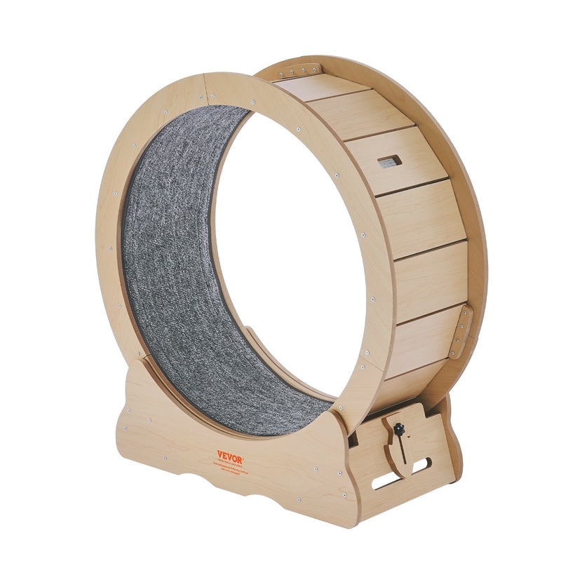 Cat Exercise Wheel 29.5 inch Large Treadmill Indoor Cats
