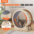 Cat Exercise Wheel 29.5 inch Large Treadmill Indoor Cats