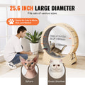 Cat Exercise Wheel 29.5 inch Large Treadmill Indoor Cats