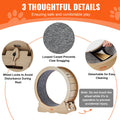 Cat Exercise Wheel 29.5 inch Large Treadmill Indoor Cats