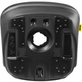 Universal Lawn Tractor Seat Black Vinyl High Back 8