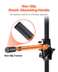 Farm Jack 3.18 Ton 152.5cm High Lift Ratcheting Heavy Duty Tractor