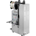Semi-Automatic Cup Sealer Machine 300-500 Cups/Hour Silver