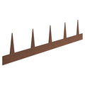 Steel Landscape Edging 10 Pack 40x4.5in Bendable Garden Border