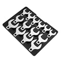 Crowfoot Wrench Set, 1/2