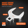 Crowfoot Wrench Set 1/2