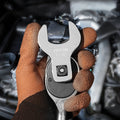 Crowfoot Wrench Set 1/2