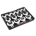Crowfoot Wrench Set 1/2