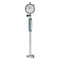 Dial Indicator Bore Gauge Set 0.03mm 50.8-152.4mm Storage Case