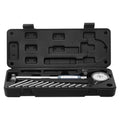 Dial Indicator Bore Gauge Set 0.03mm 50.8-152.4mm Storage Case