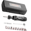 Adjustable Torque Screwdriver 1/4
