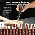 Adjustable Torque Screwdriver 1/4