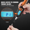 Digital Torque Screwdriver 1/4