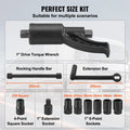 Torque Multiplier Wrench 1