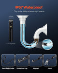 Endoscope Camera 1920P HD 8+1 LED 5m Snake Cable IP67 Android iOS