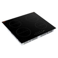 6000W 4 Burner Induction Cooktop Touch Control Electric