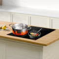 6000W 4 Burner Induction Cooktop Touch Control Electric