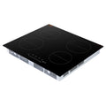 6000W 4 Burner Induction Cooktop Touch Control Electric