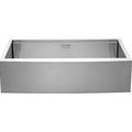 Cefito 36inch Stainless Steel Farmhouse Kitchen Sink Single Bowl