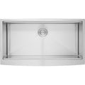 Cefito 36inch Stainless Steel Farmhouse Kitchen Sink Single Bowl