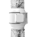 Dryer Vent Hose 127MM Insulated Flexible Duct 7.62M 2 Clamps