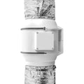 VEVOR Dryer Vent Hose 152.4mm 7.62m Insulated Flexible Duct R-6.0
