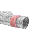 VEVOR Dryer Vent Hose 152.4mm 7.62m Insulated Flexible Duct R-6.0