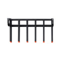 Clamp on Debris Forks 1500mm Bucket 2000kg Loader Skidsteer