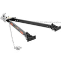 Tow Bar 2495kg Capacity Alloy Steel Universal 5cm Ball Hitch