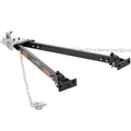 Tow Bar 2495kg Capacity Alloy Steel Universal 5cm Ball Hitch