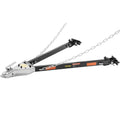 Tow Bar 2495kg Capacity Alloy Steel Universal 5cm Ball Hitch