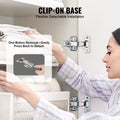 Cabinet Hinges 60 Pack 100 Degree Soft Close Frameless Kitchen Door