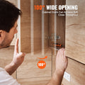Cabinet Hinges 60 Pack 100 Degree Soft Close Frameless Kitchen Door