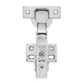 Cabinet Hinges 60 Pack 100 Degree Soft Close Frameless Kitchen Door