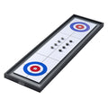 Shuffleboard Curling 2 in 1 Board Game 114cm Portable Tabletop